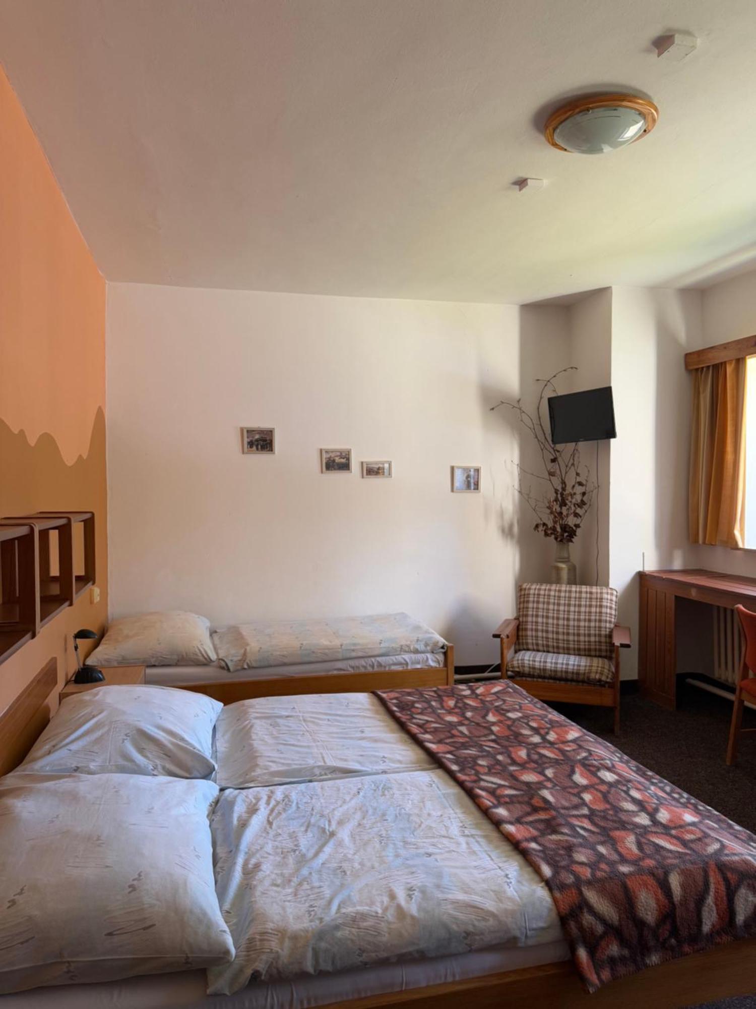 Hotel Albert - Retro Paseky nad Jizerou Ngoại thất bức ảnh