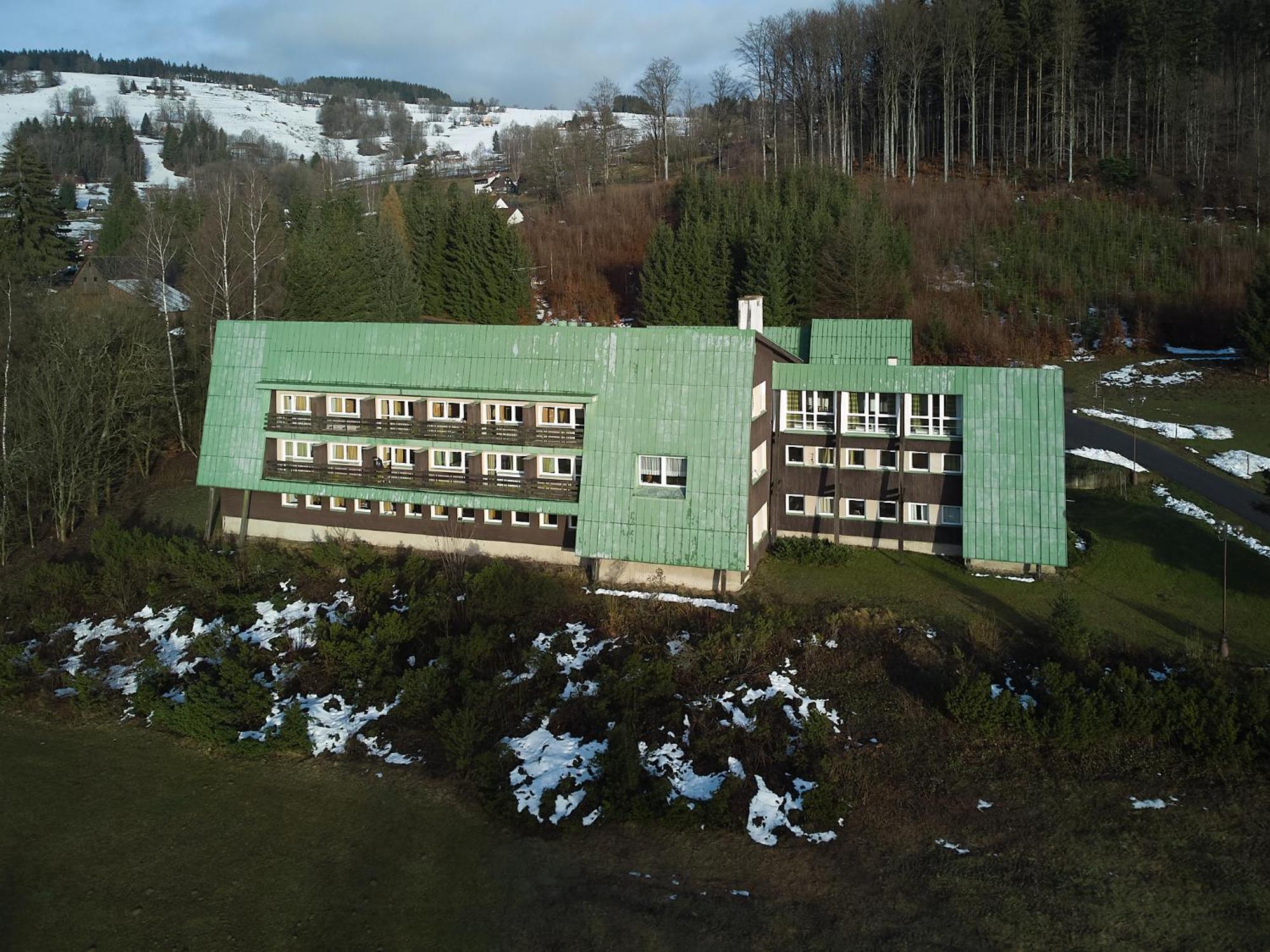 Hotel Albert - Retro Paseky nad Jizerou Ngoại thất bức ảnh